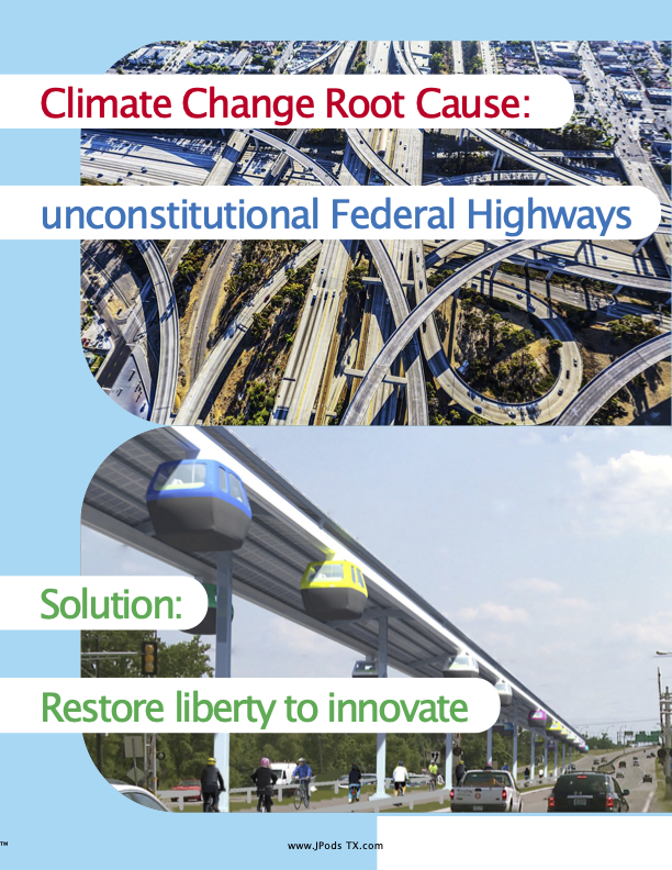 Climate Change Root Cause book cover